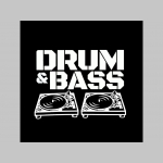 Drum and Bass  taška cez plece